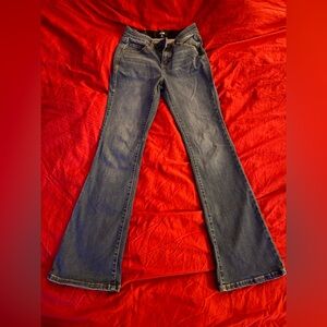 Classic Blue Women's Jeans
